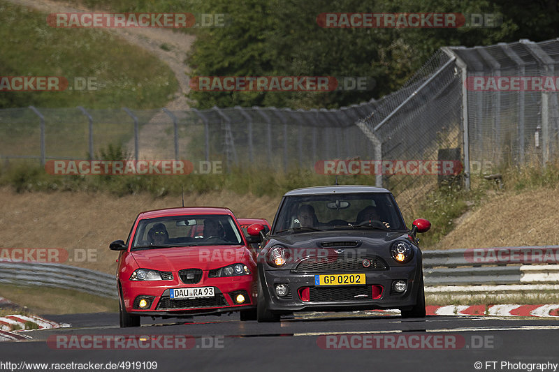 Bild #4919109 - Touristenfahrten Nürburgring Nordschleife 29.07.2018