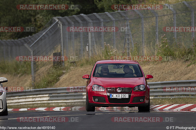 Bild #4919140 - Touristenfahrten Nürburgring Nordschleife 29.07.2018