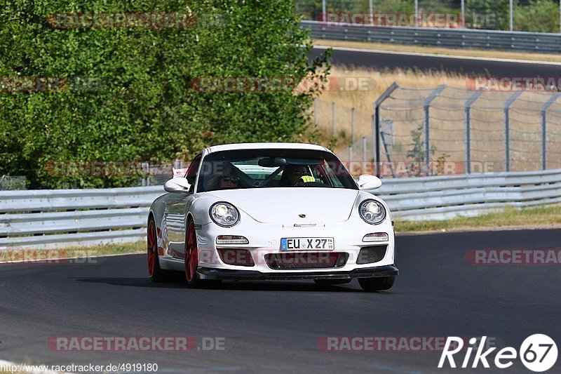 Bild #4919180 - Touristenfahrten Nürburgring Nordschleife 29.07.2018