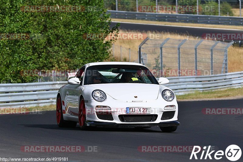 Bild #4919181 - Touristenfahrten Nürburgring Nordschleife 29.07.2018