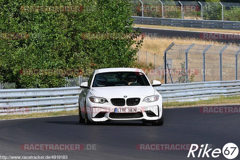 Bild #4919183 - Touristenfahrten Nürburgring Nordschleife 29.07.2018