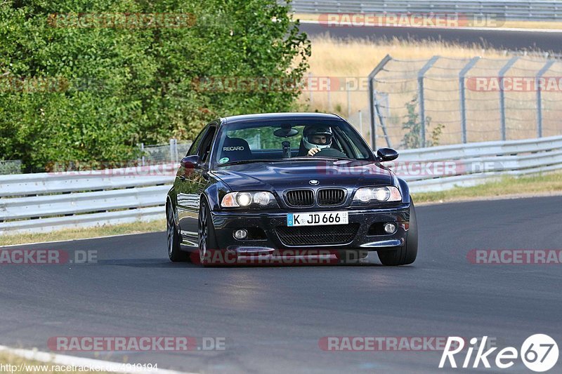 Bild #4919194 - Touristenfahrten Nürburgring Nordschleife 29.07.2018