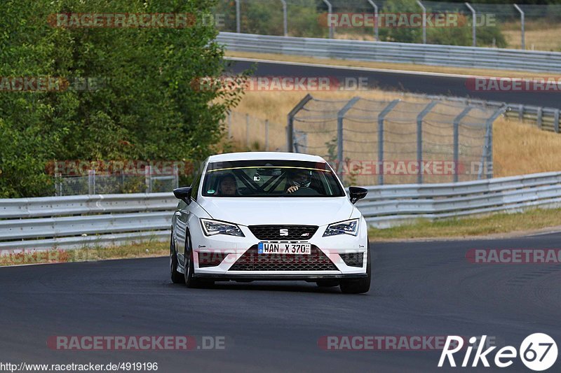 Bild #4919196 - Touristenfahrten Nürburgring Nordschleife 29.07.2018