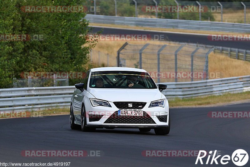 Bild #4919197 - Touristenfahrten Nürburgring Nordschleife 29.07.2018