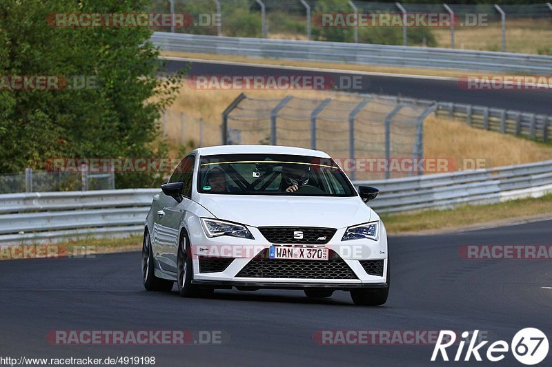 Bild #4919198 - Touristenfahrten Nürburgring Nordschleife 29.07.2018