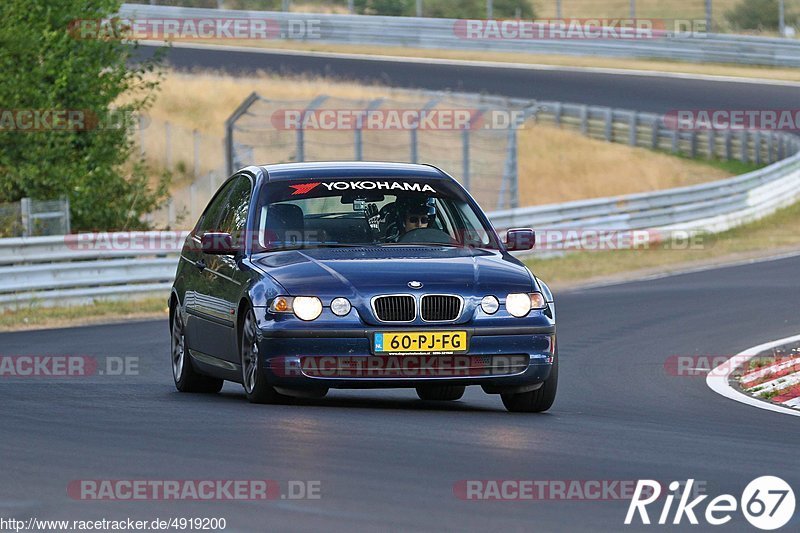 Bild #4919200 - Touristenfahrten Nürburgring Nordschleife 29.07.2018