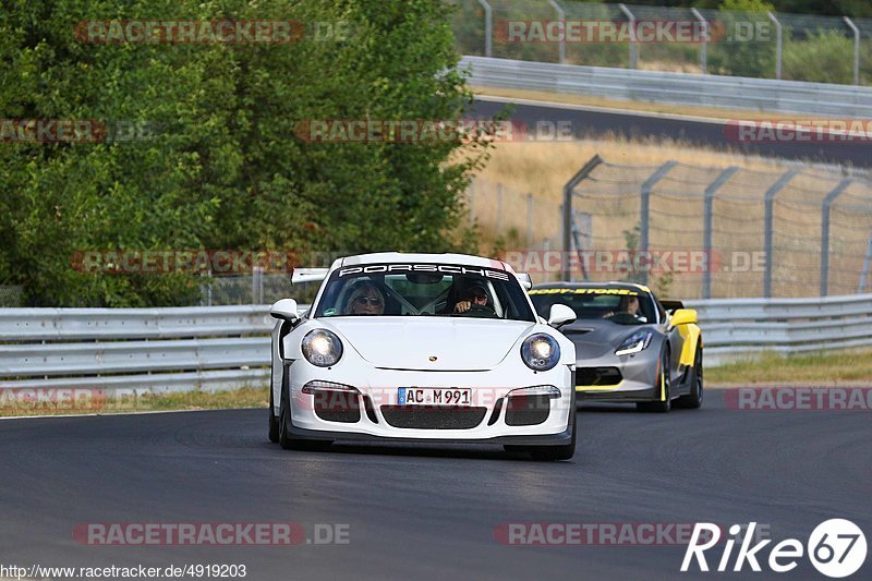 Bild #4919203 - Touristenfahrten Nürburgring Nordschleife 29.07.2018