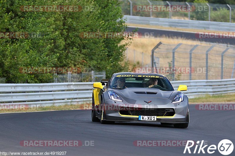 Bild #4919207 - Touristenfahrten Nürburgring Nordschleife 29.07.2018