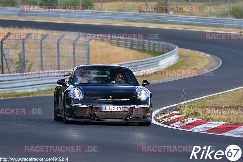 Bild #4919214 - Touristenfahrten Nürburgring Nordschleife 29.07.2018