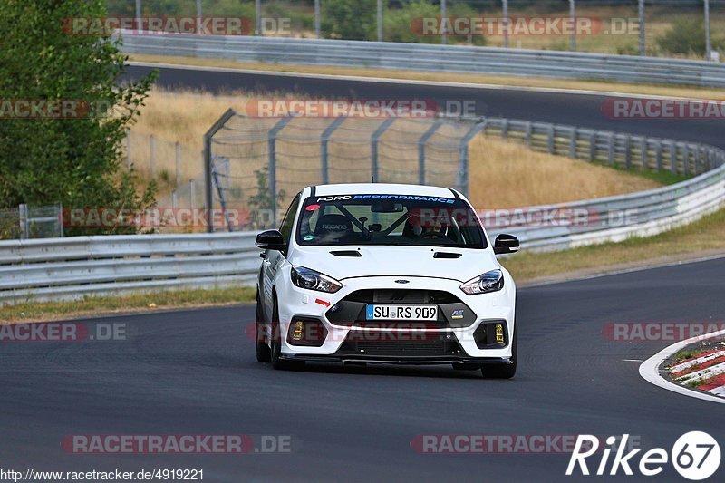 Bild #4919221 - Touristenfahrten Nürburgring Nordschleife 29.07.2018