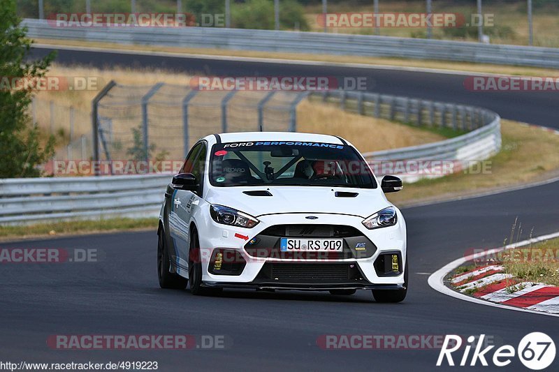 Bild #4919223 - Touristenfahrten Nürburgring Nordschleife 29.07.2018