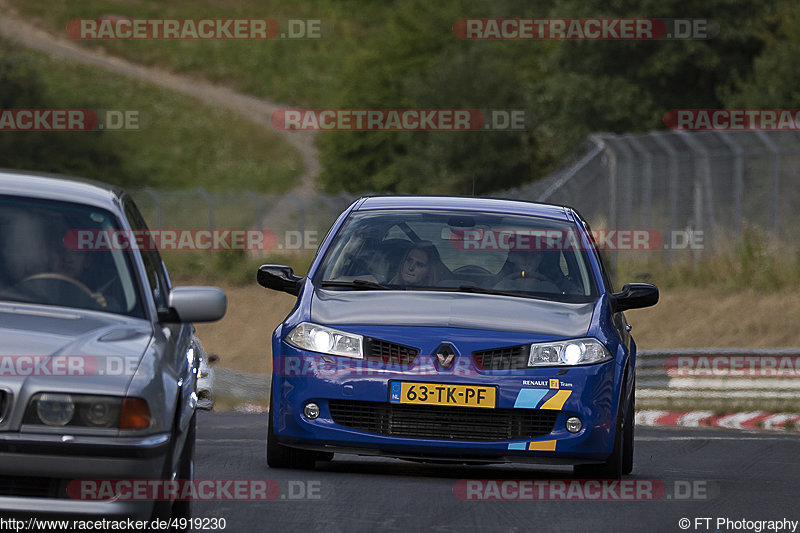 Bild #4919230 - Touristenfahrten Nürburgring Nordschleife 29.07.2018