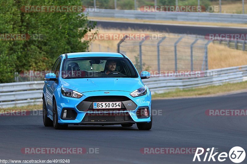 Bild #4919248 - Touristenfahrten Nürburgring Nordschleife 29.07.2018