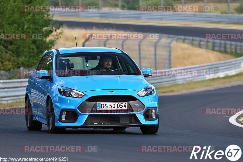 Bild #4919251 - Touristenfahrten Nürburgring Nordschleife 29.07.2018