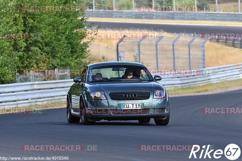 Bild #4919349 - Touristenfahrten Nürburgring Nordschleife 29.07.2018