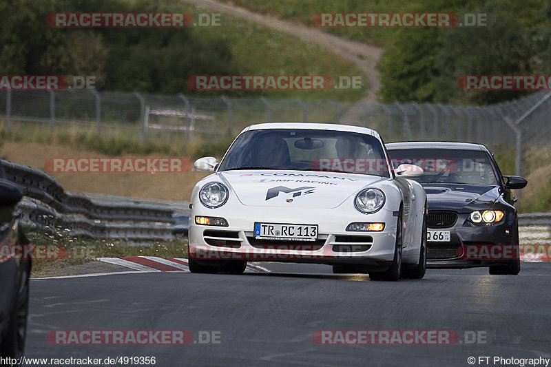 Bild #4919356 - Touristenfahrten Nürburgring Nordschleife 29.07.2018