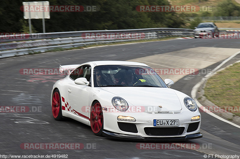 Bild #4919482 - Touristenfahrten Nürburgring Nordschleife 29.07.2018