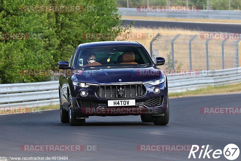 Bild #4919484 - Touristenfahrten Nürburgring Nordschleife 29.07.2018