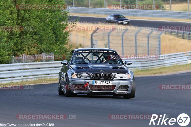 Bild #4919488 - Touristenfahrten Nürburgring Nordschleife 29.07.2018