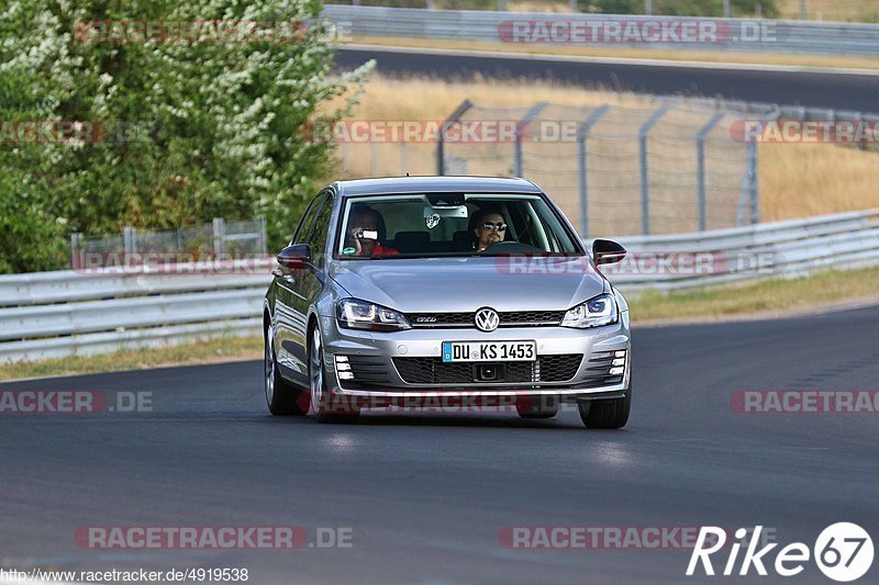 Bild #4919538 - Touristenfahrten Nürburgring Nordschleife 29.07.2018