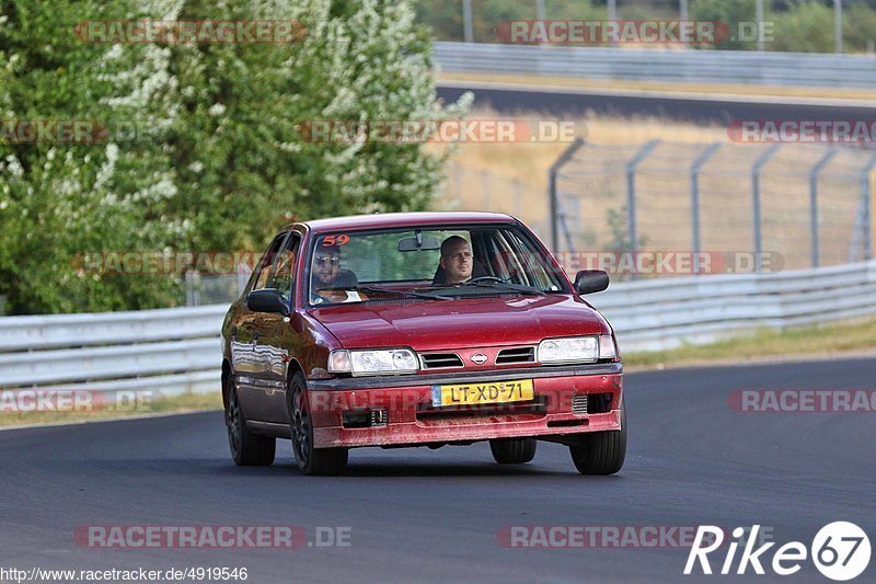 Bild #4919546 - Touristenfahrten Nürburgring Nordschleife 29.07.2018