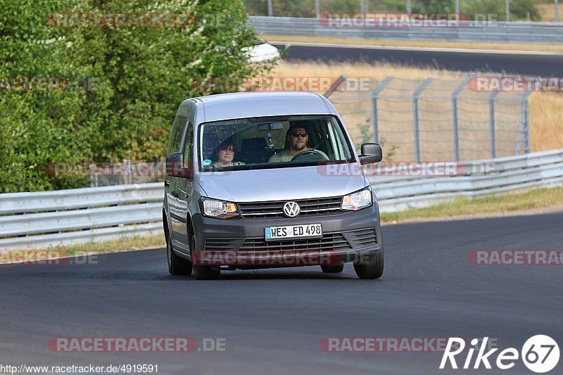 Bild #4919591 - Touristenfahrten Nürburgring Nordschleife 29.07.2018