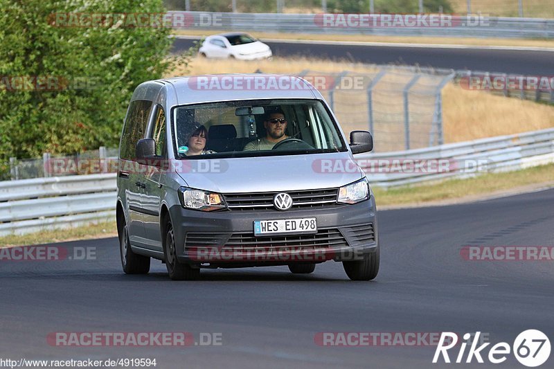 Bild #4919594 - Touristenfahrten Nürburgring Nordschleife 29.07.2018