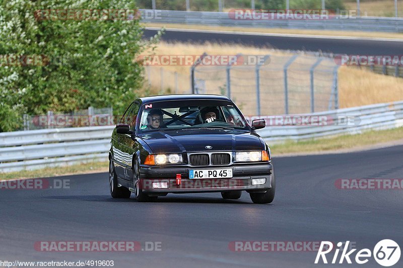 Bild #4919603 - Touristenfahrten Nürburgring Nordschleife 29.07.2018