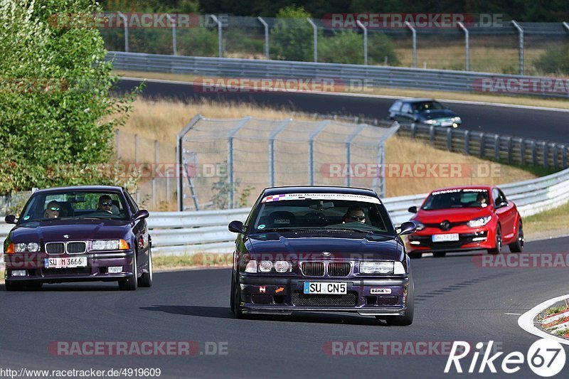 Bild #4919609 - Touristenfahrten Nürburgring Nordschleife 29.07.2018