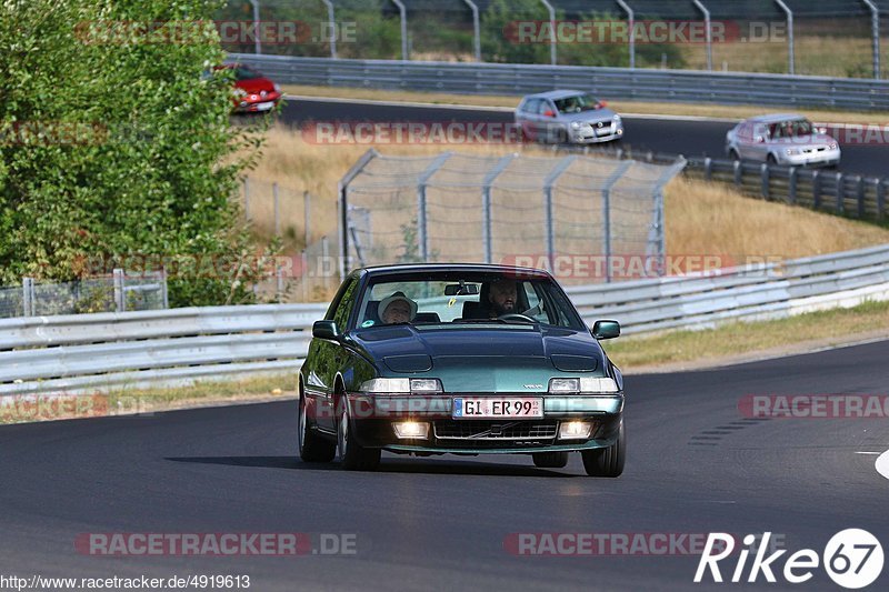 Bild #4919613 - Touristenfahrten Nürburgring Nordschleife 29.07.2018