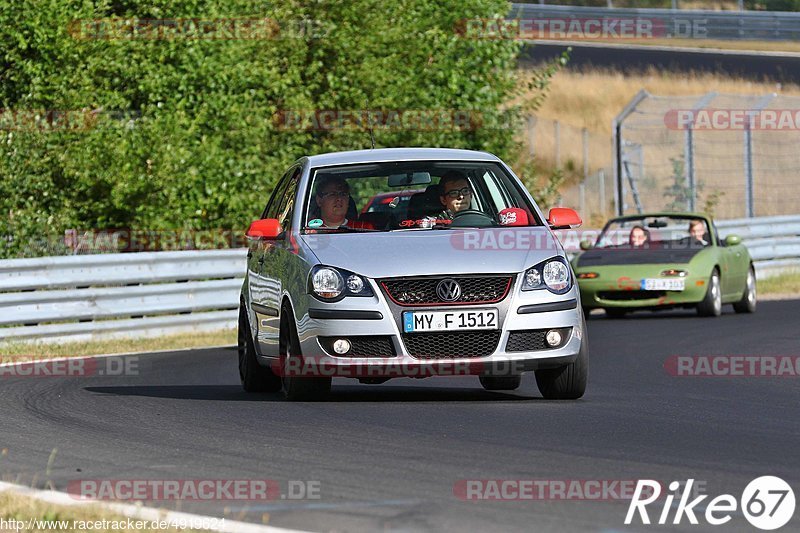 Bild #4919624 - Touristenfahrten Nürburgring Nordschleife 29.07.2018