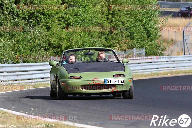 Bild #4919627 - Touristenfahrten Nürburgring Nordschleife 29.07.2018