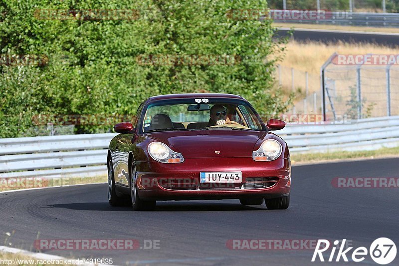 Bild #4919635 - Touristenfahrten Nürburgring Nordschleife 29.07.2018