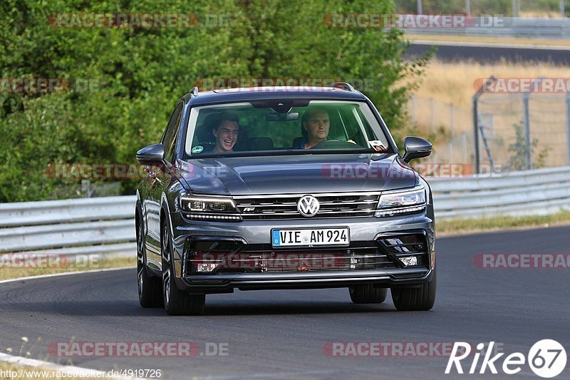 Bild #4919726 - Touristenfahrten Nürburgring Nordschleife 29.07.2018