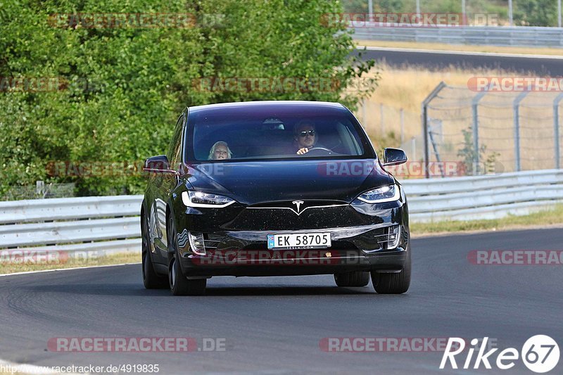 Bild #4919835 - Touristenfahrten Nürburgring Nordschleife 29.07.2018