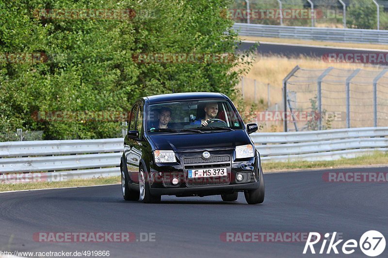 Bild #4919866 - Touristenfahrten Nürburgring Nordschleife 29.07.2018