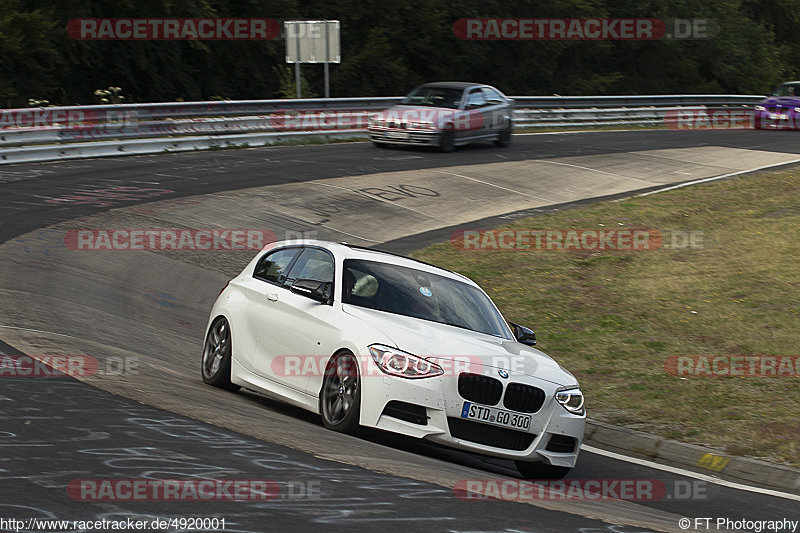 Bild #4920001 - Touristenfahrten Nürburgring Nordschleife 29.07.2018