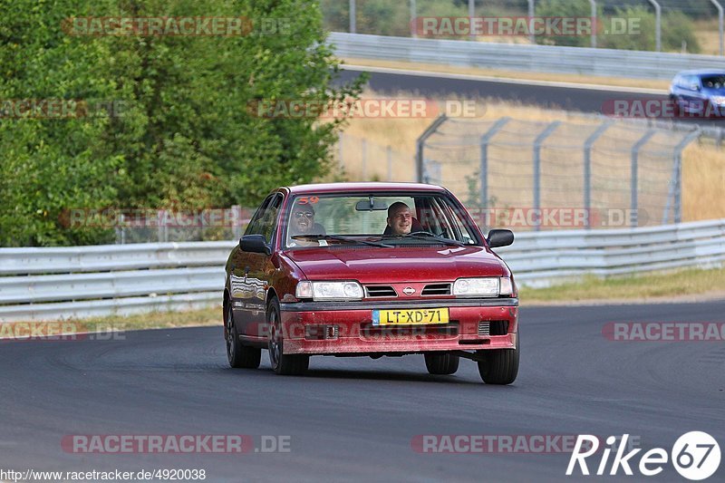 Bild #4920038 - Touristenfahrten Nürburgring Nordschleife 29.07.2018