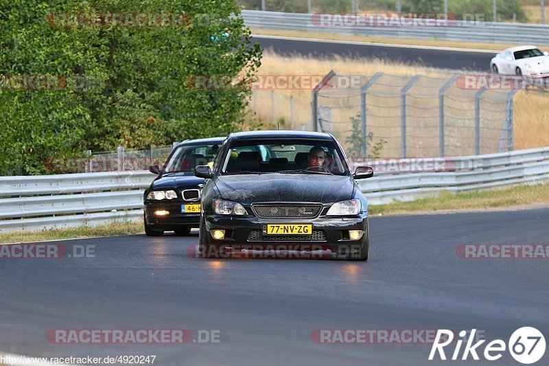 Bild #4920247 - Touristenfahrten Nürburgring Nordschleife 29.07.2018