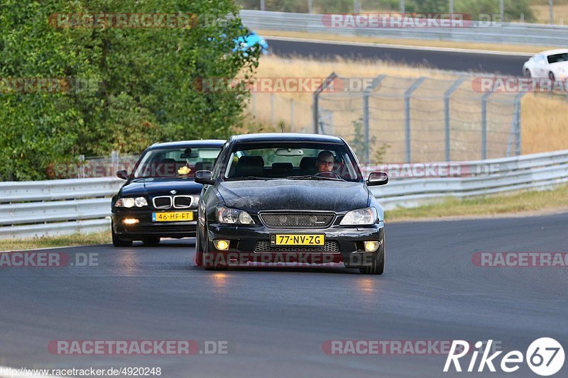 Bild #4920248 - Touristenfahrten Nürburgring Nordschleife 29.07.2018