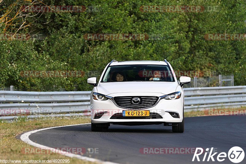 Bild #4920295 - Touristenfahrten Nürburgring Nordschleife 29.07.2018