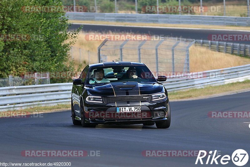 Bild #4920300 - Touristenfahrten Nürburgring Nordschleife 29.07.2018