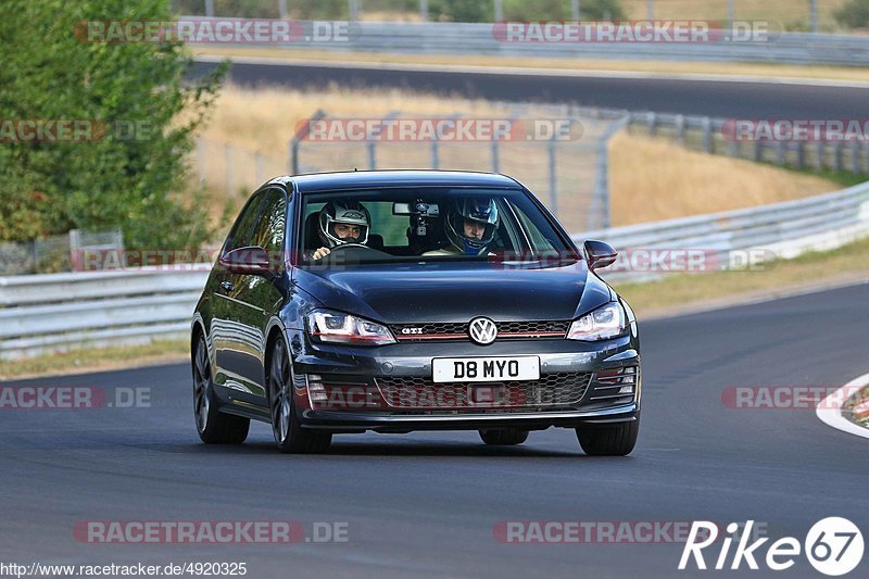 Bild #4920325 - Touristenfahrten Nürburgring Nordschleife 29.07.2018