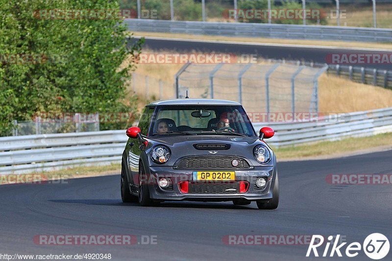 Bild #4920348 - Touristenfahrten Nürburgring Nordschleife 29.07.2018