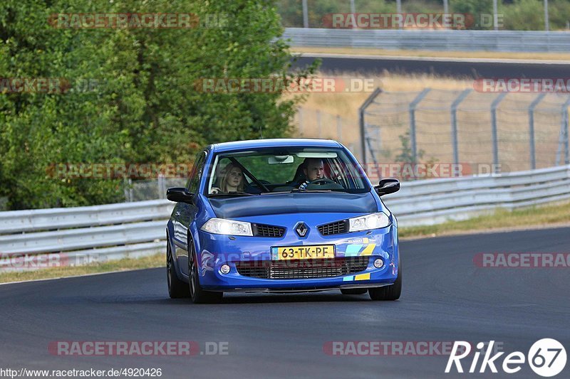 Bild #4920426 - Touristenfahrten Nürburgring Nordschleife 29.07.2018