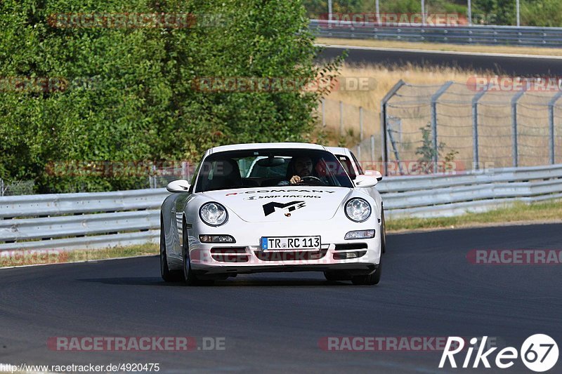 Bild #4920475 - Touristenfahrten Nürburgring Nordschleife 29.07.2018