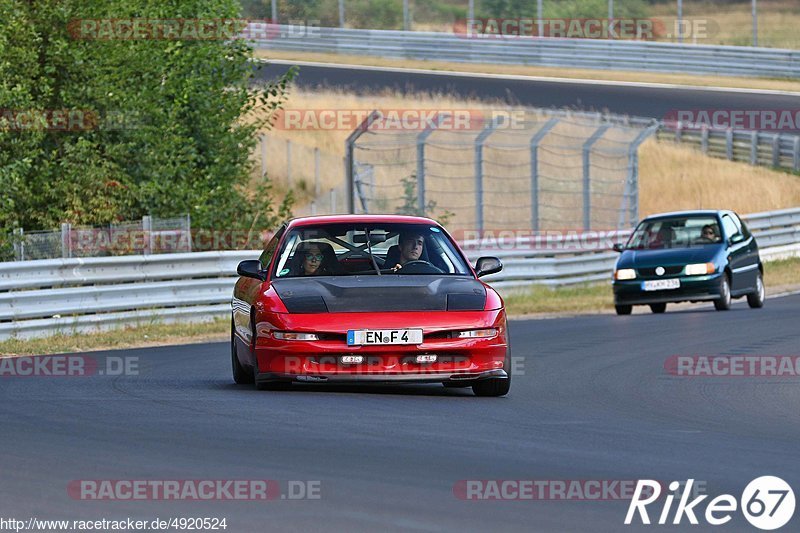 Bild #4920524 - Touristenfahrten Nürburgring Nordschleife 29.07.2018