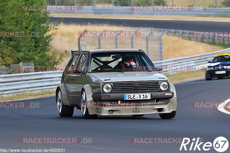 Bild #4920531 - Touristenfahrten Nürburgring Nordschleife 29.07.2018