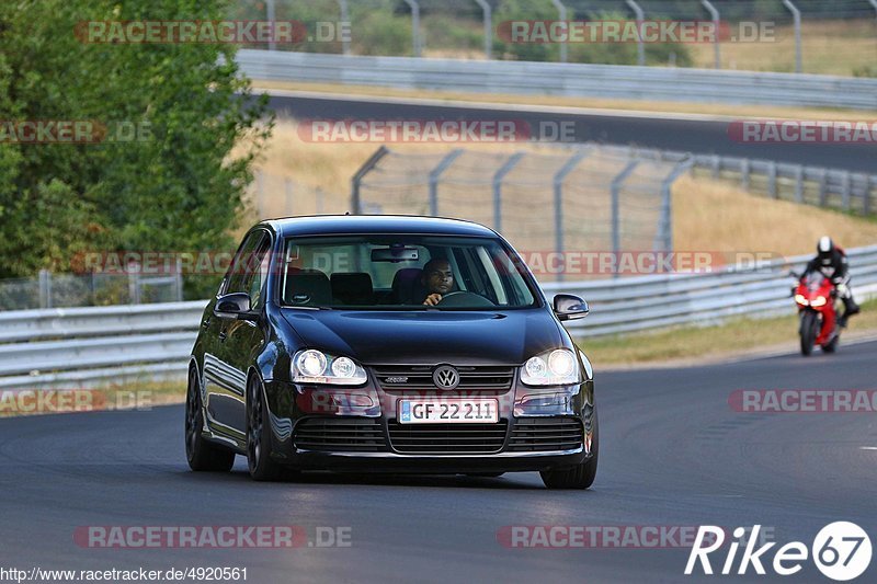 Bild #4920561 - Touristenfahrten Nürburgring Nordschleife 29.07.2018