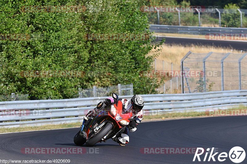 Bild #4920609 - Touristenfahrten Nürburgring Nordschleife 29.07.2018